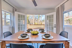 Sleek and Sunny Decatur Home Near Dtwn Atlanta!